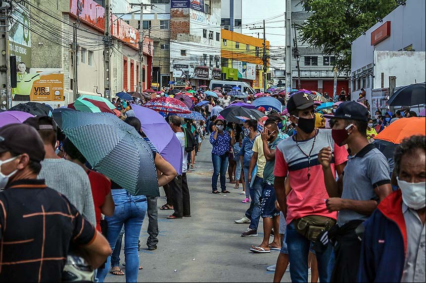 Fila Caixa Econômica Caruaru-PE Fila Caixa Econômica Caruaru-PE