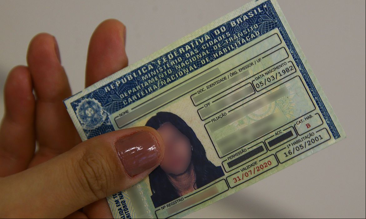 Carteira nacional de Habilitação , CNH Carteira nacional de Habilitação , CNH