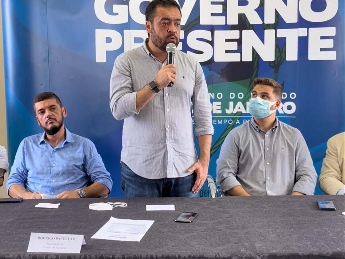 claudio castro governador claudio castro governador