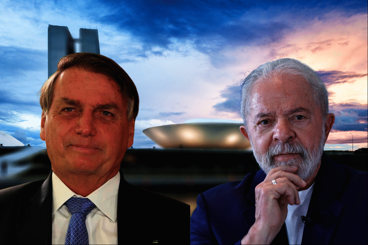 Pesquisa Eleitoral para a presidência da República no DF Pesquisa Eleitoral para a presidência da República no DF