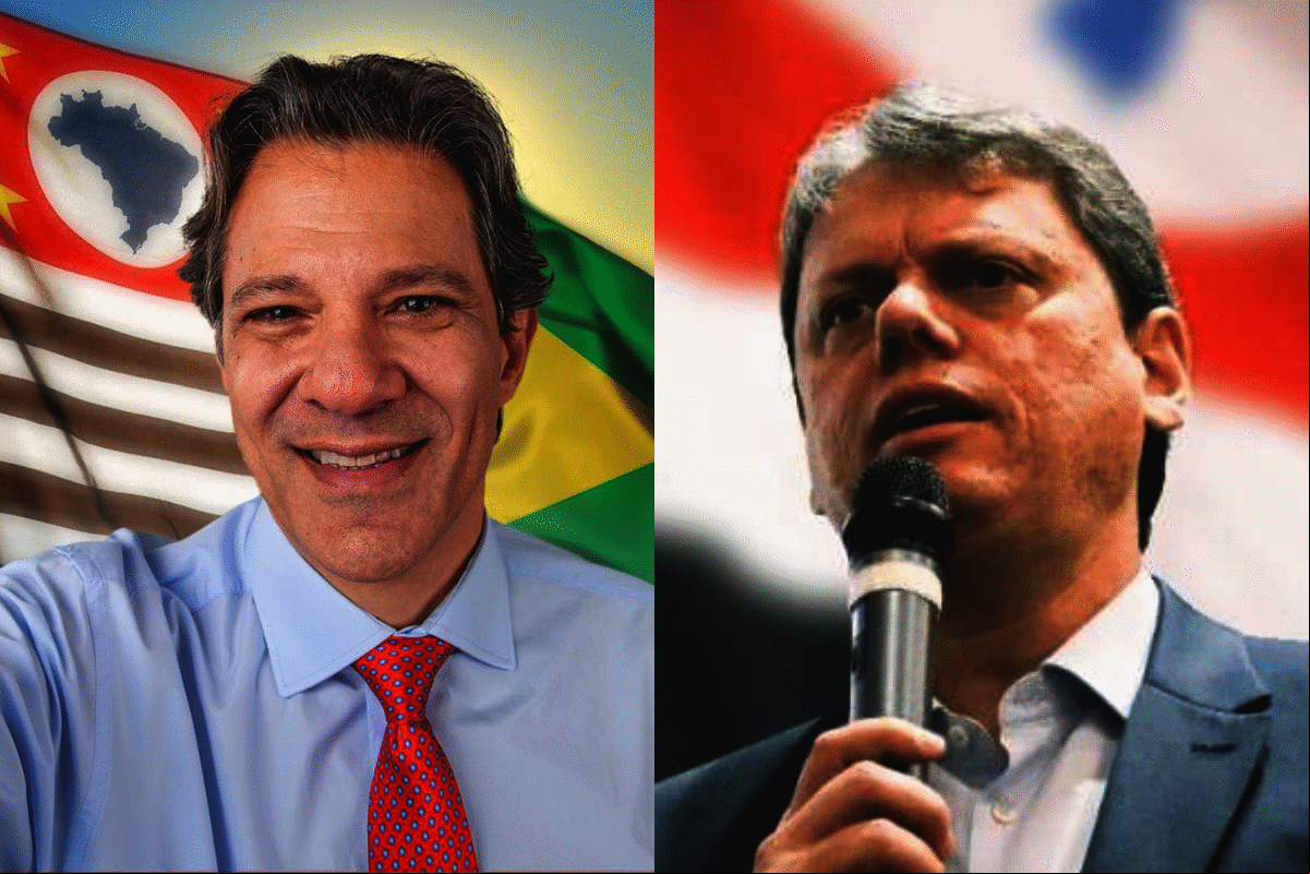 Pesquisa eleitoral para o governo de São Paulo Pesquisa eleitoral para o governo de São Paulo
