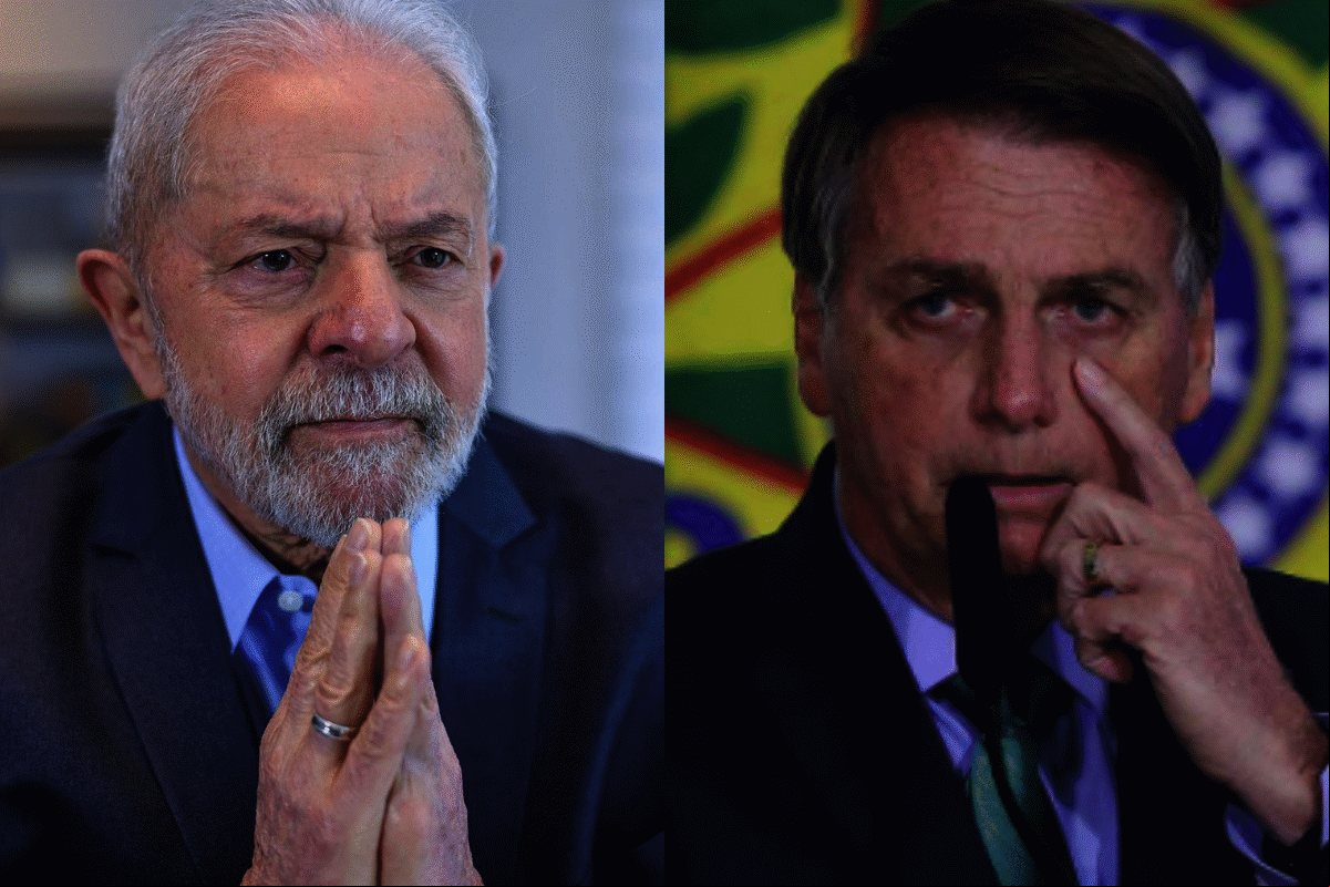 Quem é o mais rejeitado, Lula ou Bolsonaro? Quem é o mais rejeitado, Lula ou Bolsonaro?