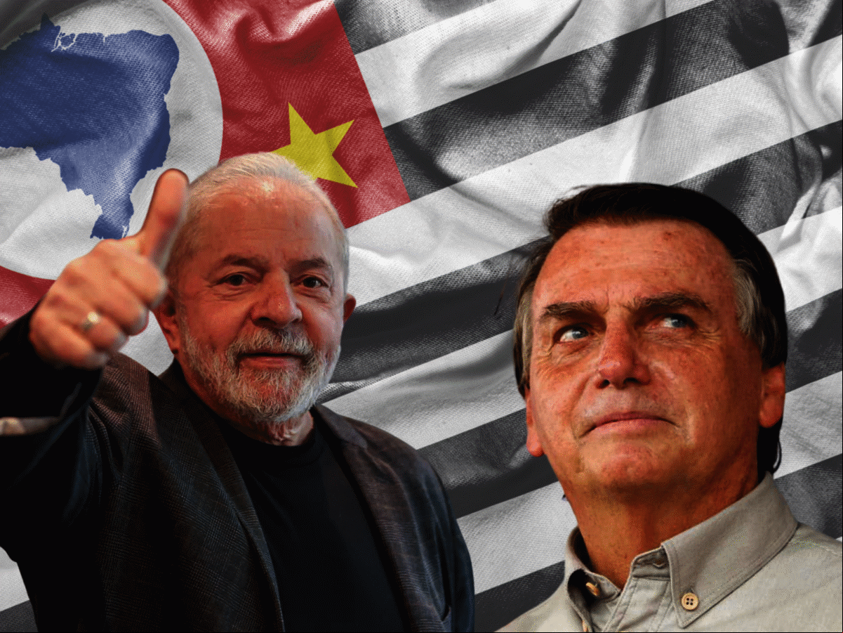 Pesquisa presidencial em São Paulo Pesquisa presidencial em São Paulo