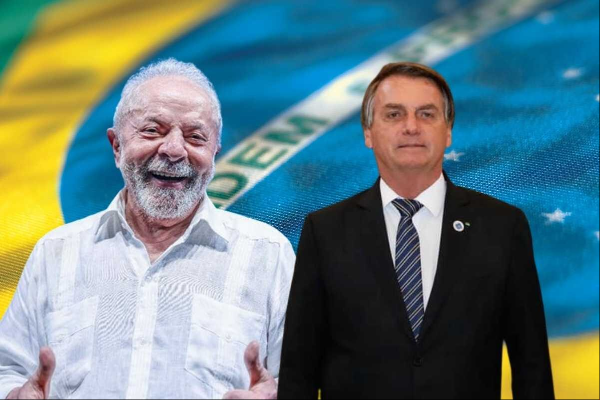 Quem está à frente na disputa? Lula ou Bolsonaro?