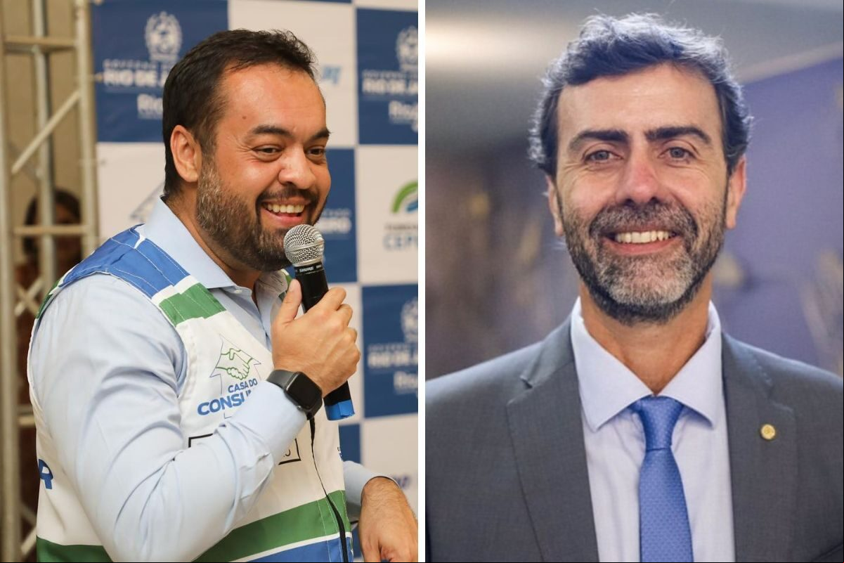 Pesquisa para o governo do RJ Pesquisa para o governo do RJ