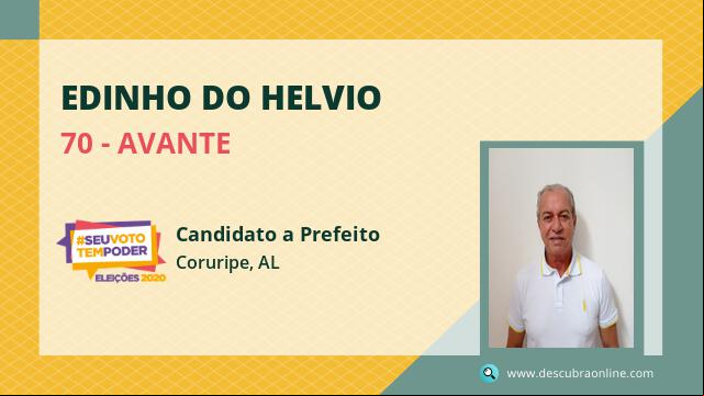 Foto Edinho do Helvio 70