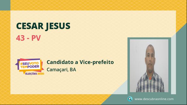 Foto Cesar Jesus 43