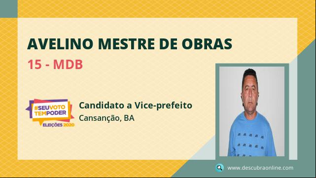 Foto Avelino Mestre de Obras 15