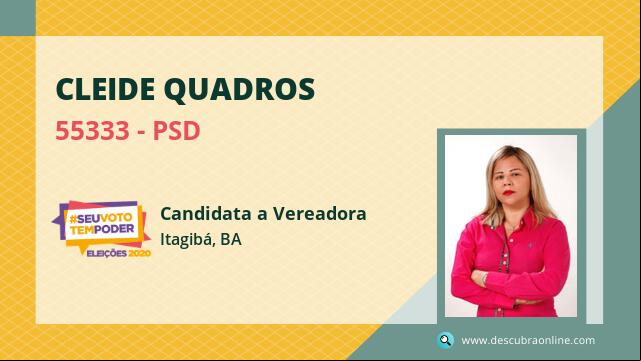 Foto Cleide Quadros 55333