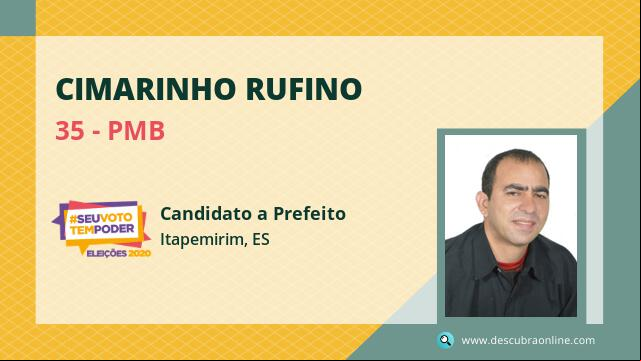 Foto Cimarinho Rufino 35