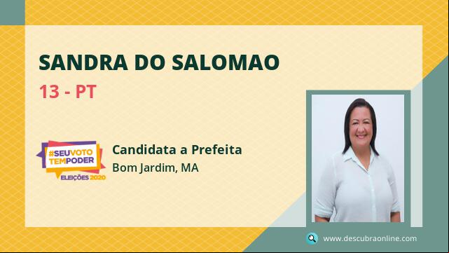 Foto Sandra do Salomao 13