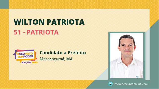 Foto Wilton Patriota 51