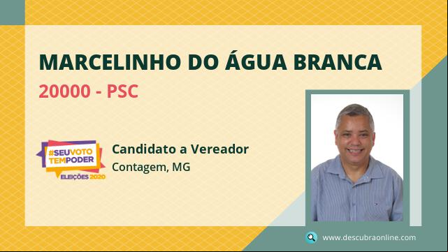 Foto Marcelinho do Água Branca 20000