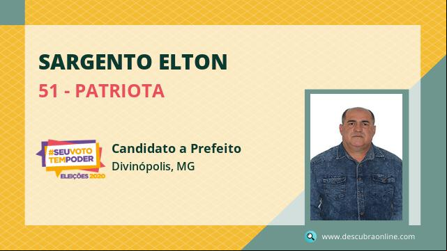 Foto Sargento Elton 51
