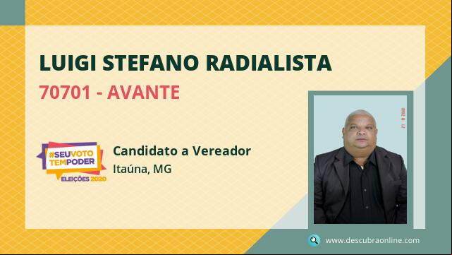Foto Luigi Stefano Radialista 70701