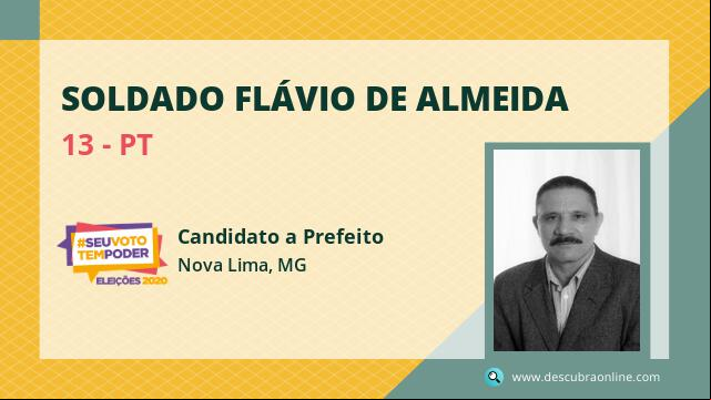 Foto Soldado Flávio de Almeida 13