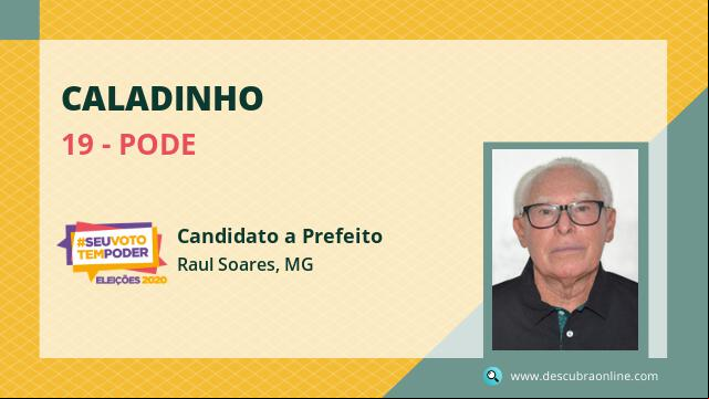 Foto Caladinho 19