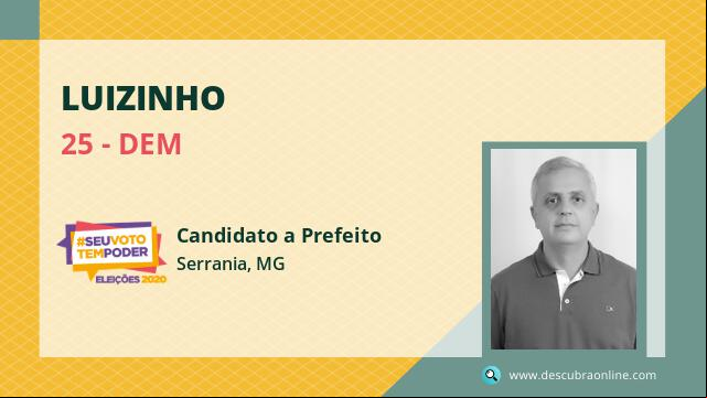 Foto Luizinho 25