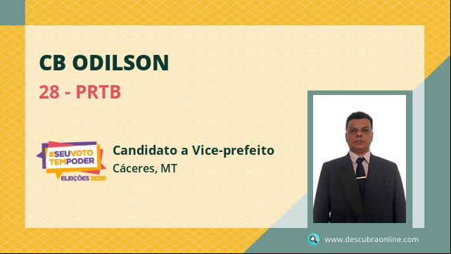 Foto Cb Odilson 28
