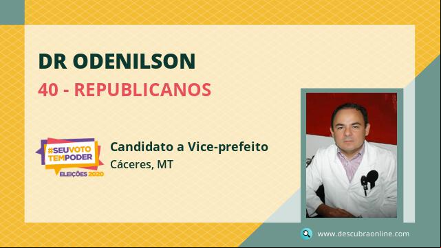 Foto Dr Odenilson 40