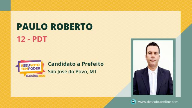 Foto Paulo Roberto 12