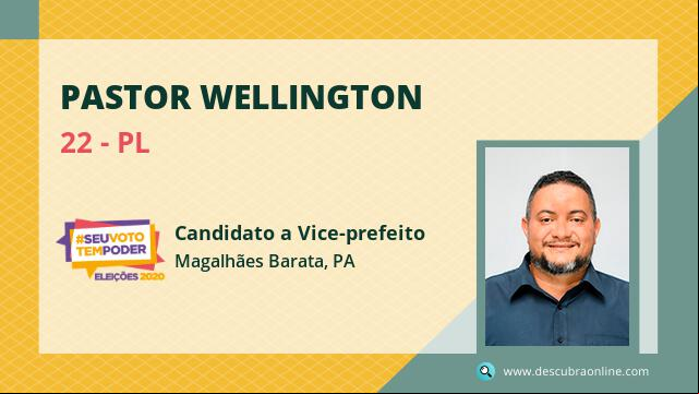 Foto Pastor Wellington 22