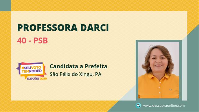 Foto Professora Darci 40