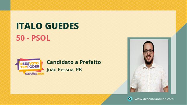 Foto Italo Guedes 50