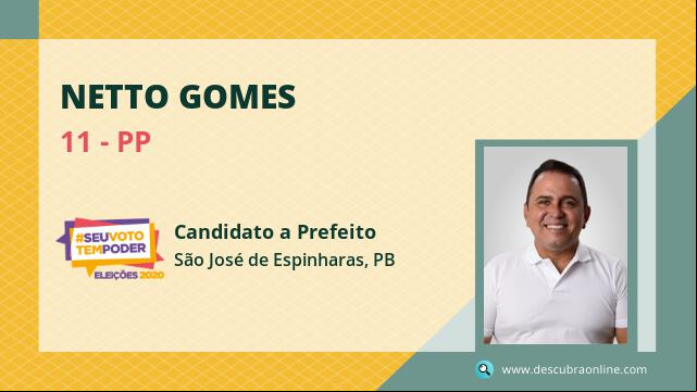 Foto Netto Gomes 11