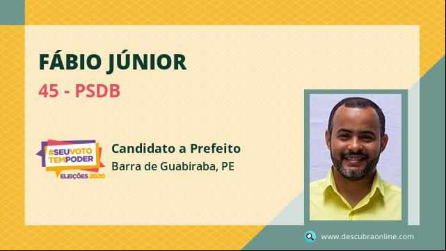 Foto Fábio Júnior 45