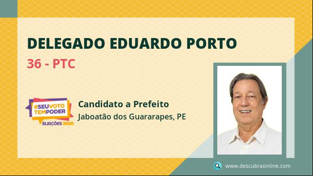 Foto Delegado Eduardo Porto 36
