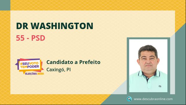 Foto Dr Washington 55
