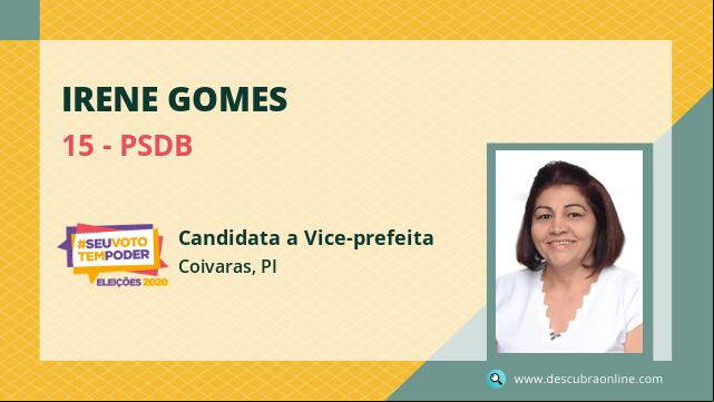 Foto Irene Gomes 15