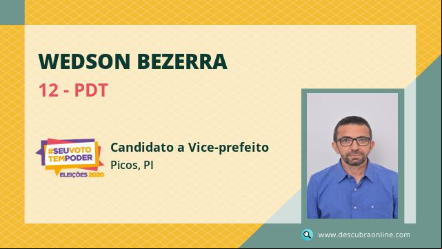 Foto Wedson Bezerra 12