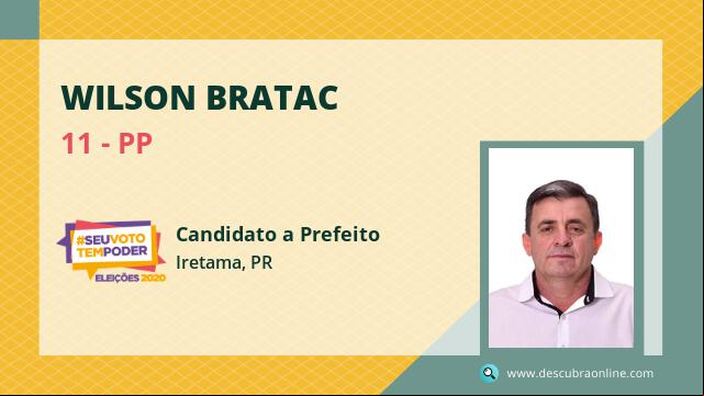 Foto Wilson Bratac 11