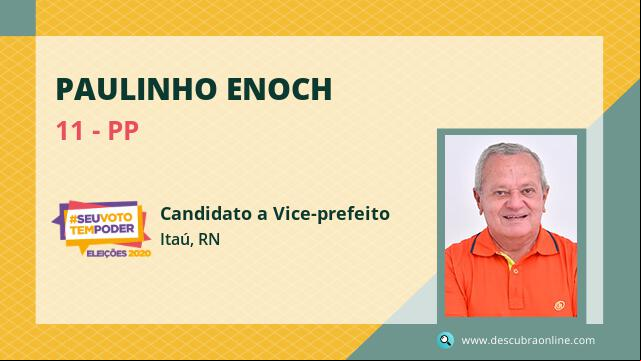 Foto Paulinho Enoch 11