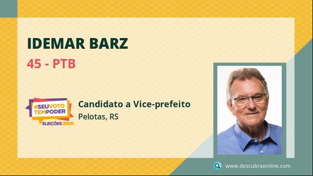 Foto Idemar Barz 45