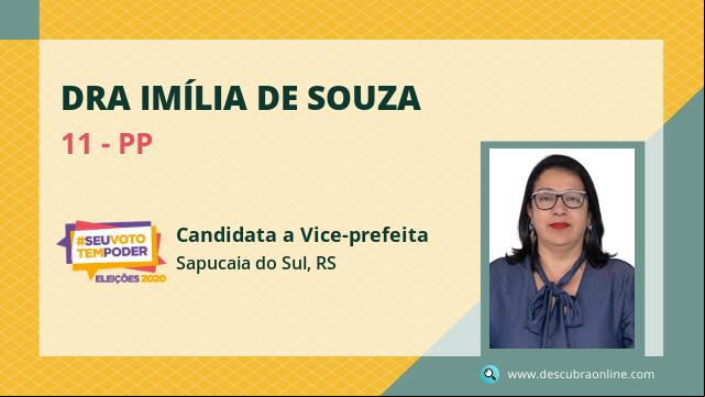 Foto Dra Imília de Souza 11