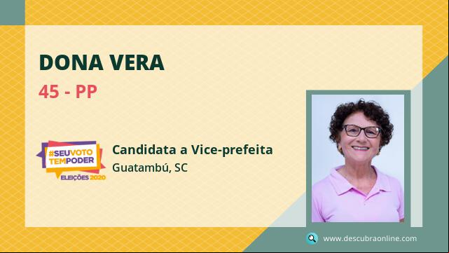 Foto Dona Vera 45