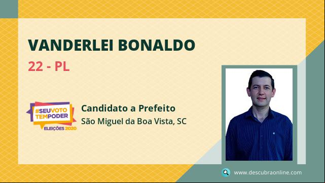 Foto Vanderlei Bonaldo 22