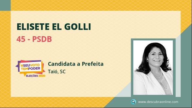 Foto Elisete El Golli 45