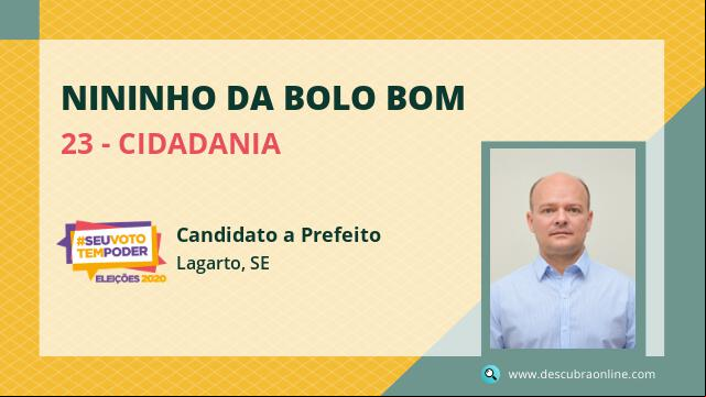 Foto Nininho da Bolo Bom 23