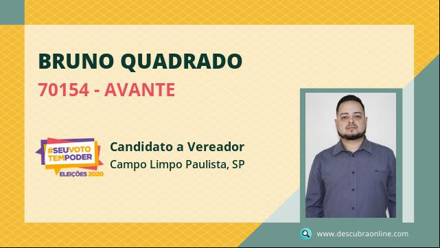 Foto Bruno Quadrado 70154