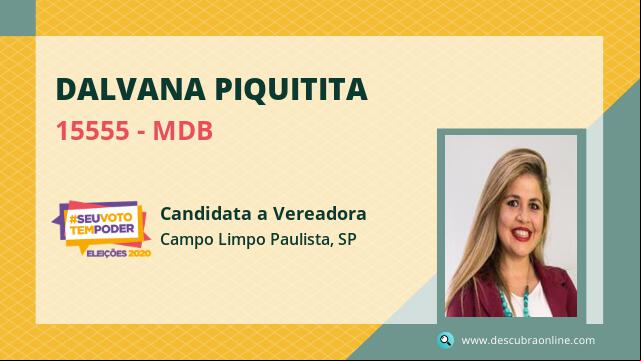 Foto Dalvana Piquitita 15555
