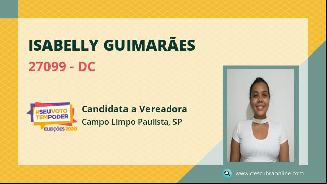 Foto Isabelly Guimarães 27099