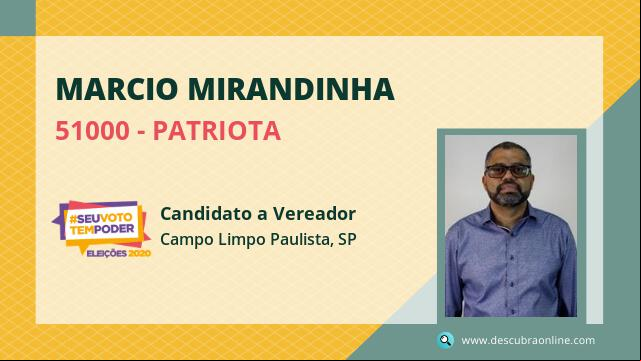 Foto Marcio Mirandinha 51000
