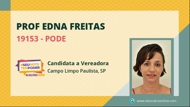 Foto Prof Edna Freitas 19153