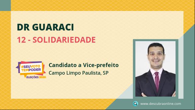 Foto Dr Guaraci 12