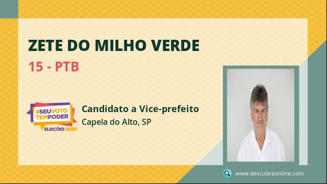 Foto Zete do Milho Verde 15