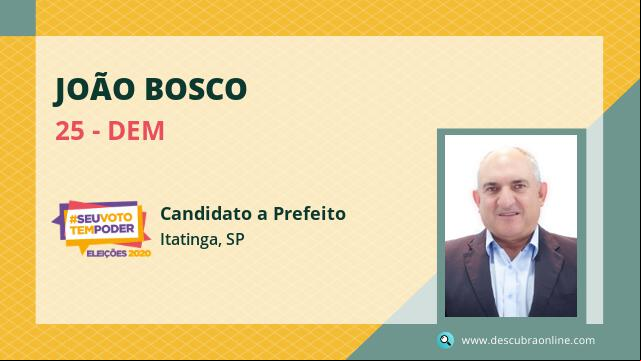 Foto João Bosco 25